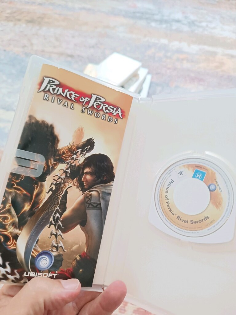 PSP oyunları (15 adetlik set) - 8