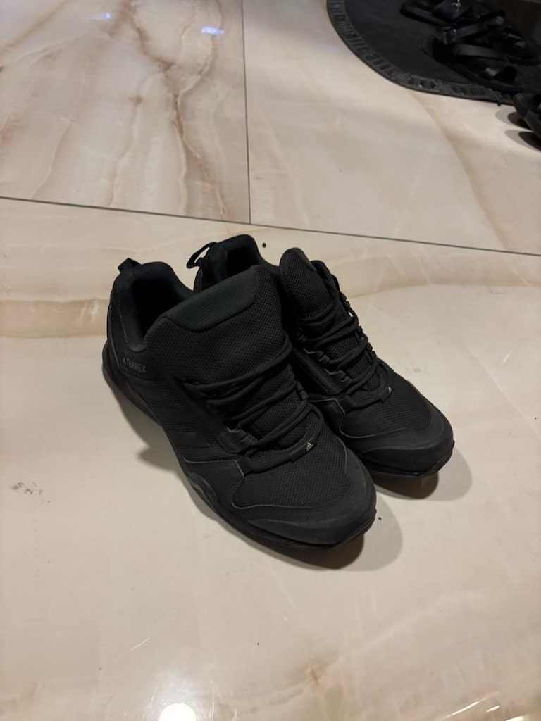 Adidas Terrex ayakkabı erkek su geçirmez