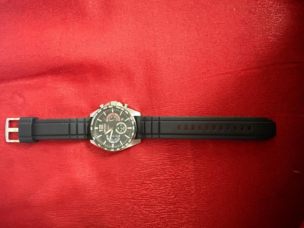 seiko 26/05/2026 Alındı 1 kere takıldı yeni gibi tertemiz garantili - 8