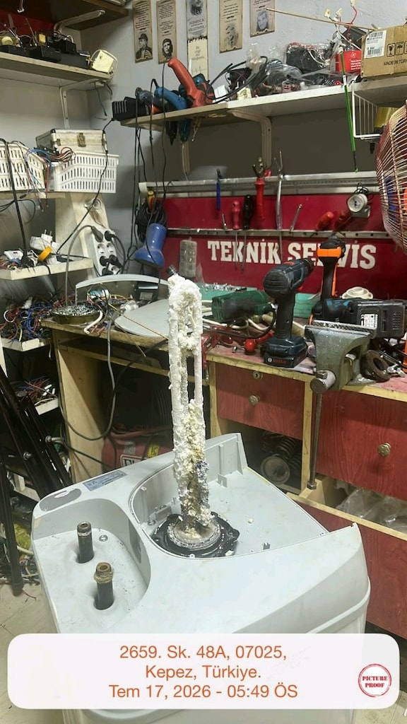 ARÇELİK TERMOSİFON - 10