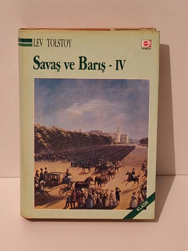 rus klasikleri kitap - 4