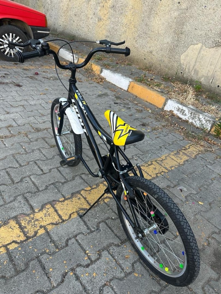 çocuk bisikleti - 7