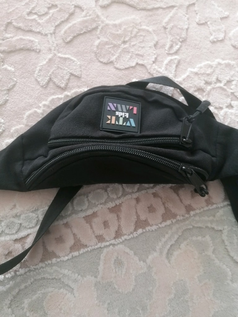 Vtk Kids lmn bele takılan erkek çantası kaliteli ürün - 4