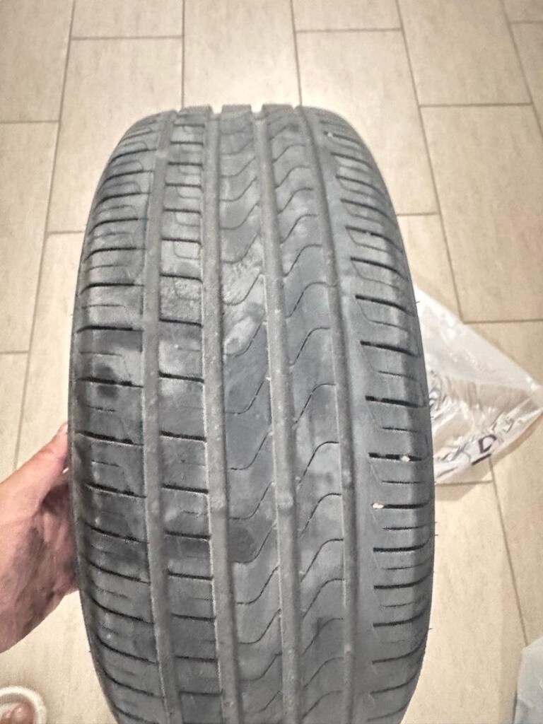 235/55/18 4 çift iyi seviyede - 3