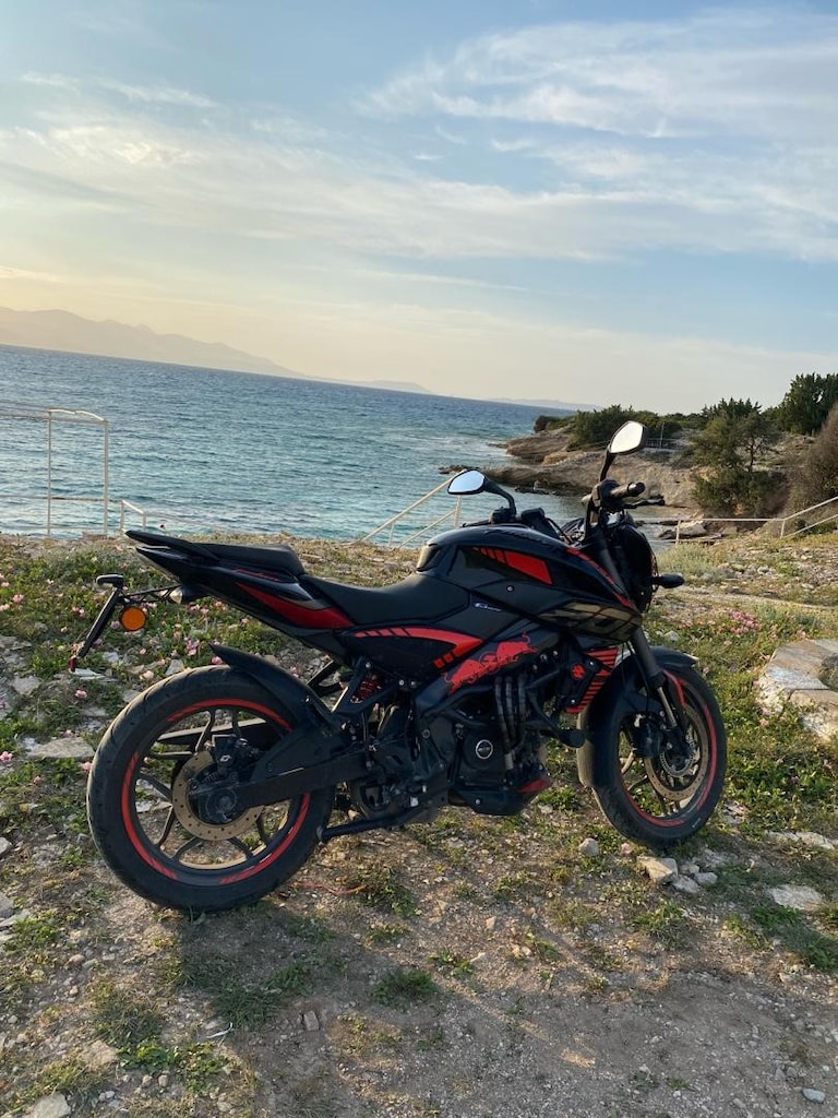 SAHİBİNDEN TEMİZ PULSAR NS200 UG - 2