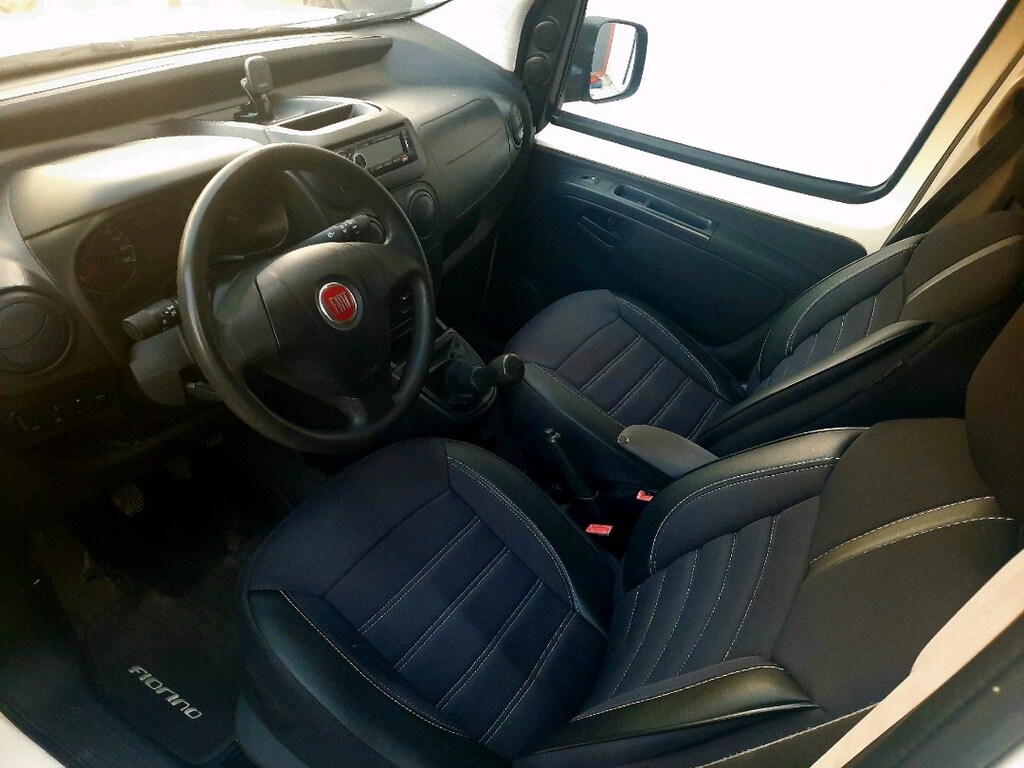 2012 Emsalsiz Temizlikte Fiorino - 8