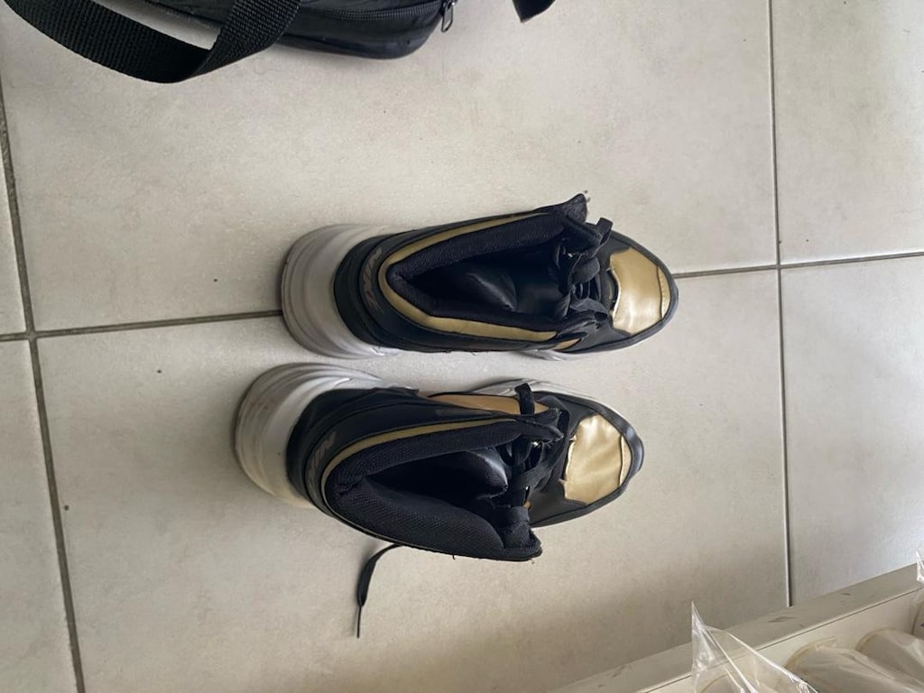 nike air m2k tekno ayakkabı - 4