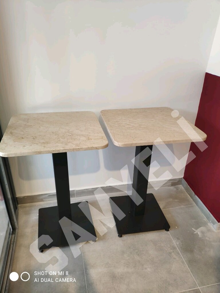 MERMER MASA MODELİ - 4
