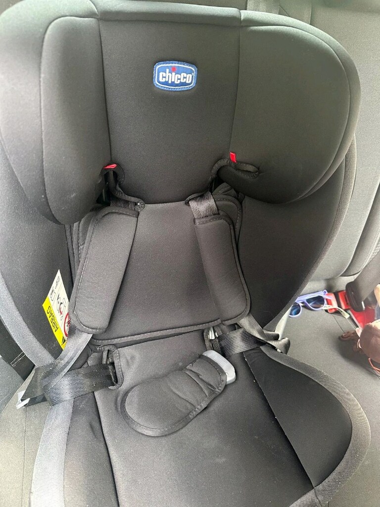 chicco dönebilen oto koltuğu - 2
