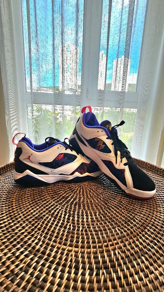 Air Jordan MVP92 spor ayakkabı - 6
