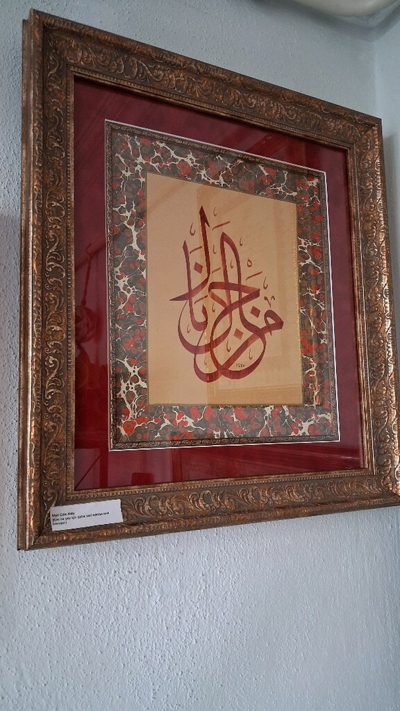 EL YAZMASI TABLO - 4