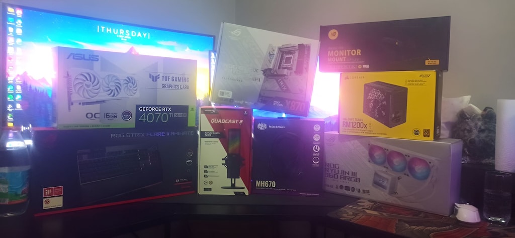 Full Paket Oyuncu Bilgisayarı - 2