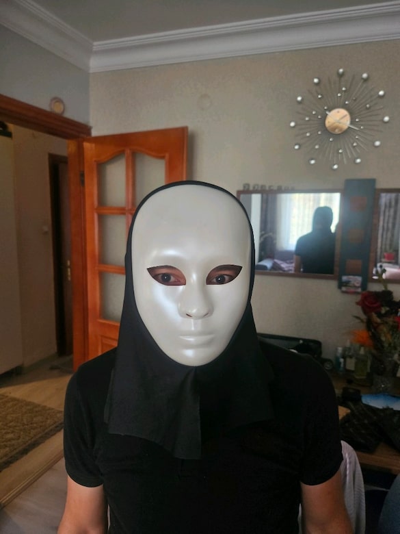 maske - 2