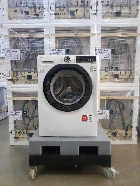 Hoover H3WPS2106TAB6-17 10 kg Devir Çamaşır Makinesi (Outlet)