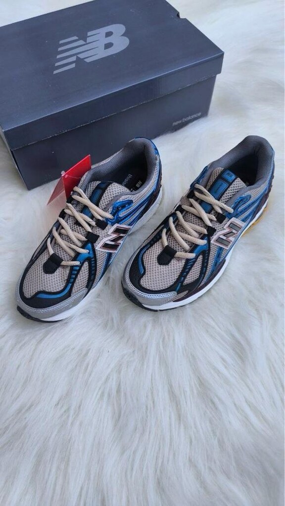 ‼BİTTİ SON 37-39-40-43‼NEW BALANCE 1906R UNISEX - 5