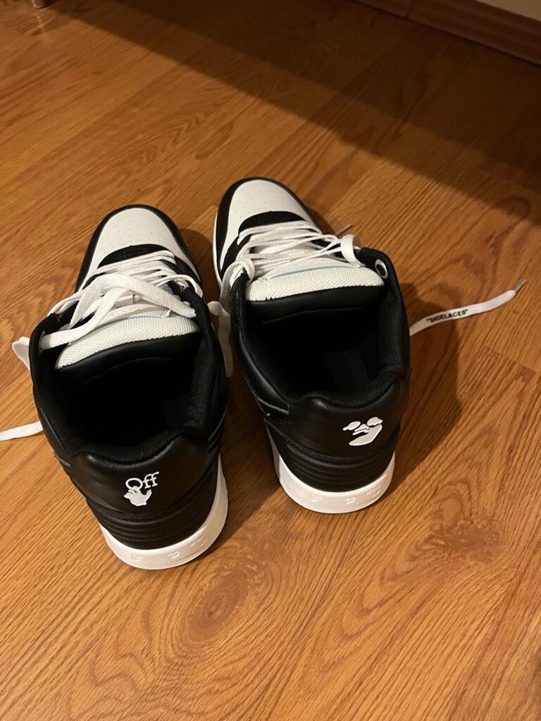 off-white sneaker — görsel 2/6