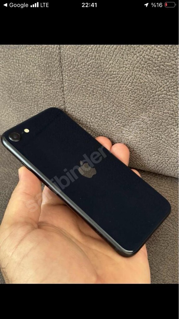 iPhone se—3 nesil - 9