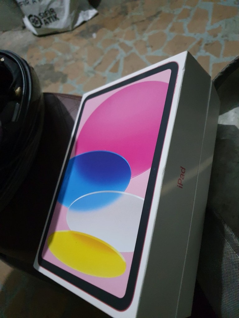 ipad kutu bos - 2