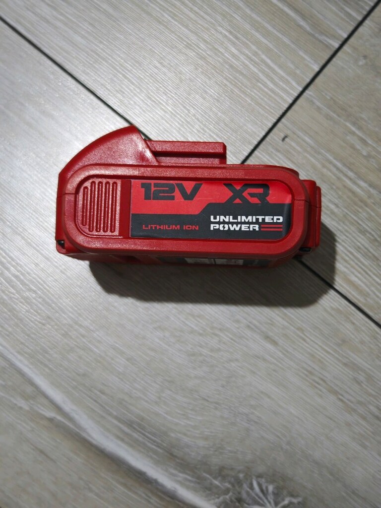 ASSUR 12V XR Li-Ion 1500 mAh - 2