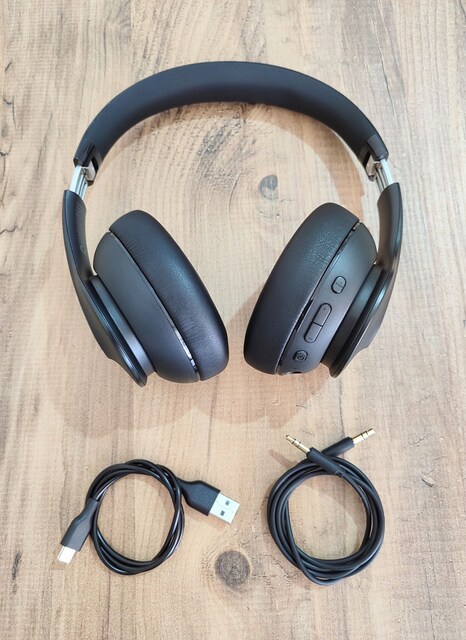 Anker Soundcore Life Q10 (BassUP) Kulak Üstü Bluetooth Kulaklık