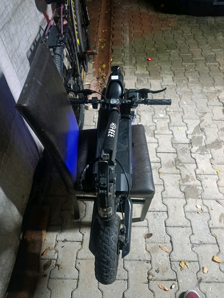 Satılık Hifree G1 Elektrikli Scooter - 6