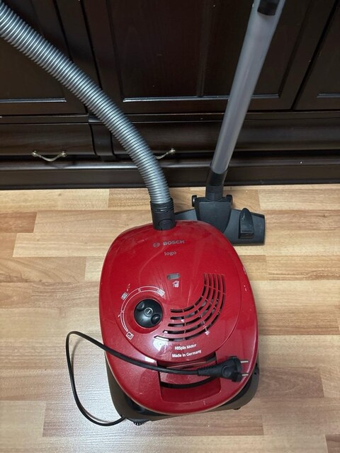 elektrik süpürgesi