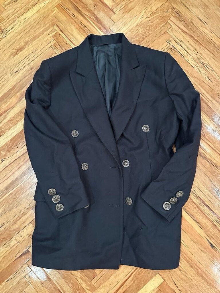yün blazer kadın ceket