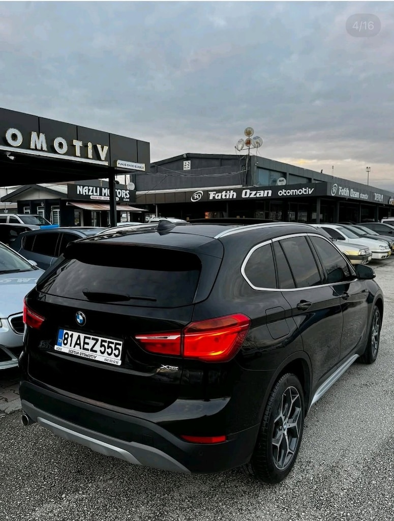 BMWX1 - 2
