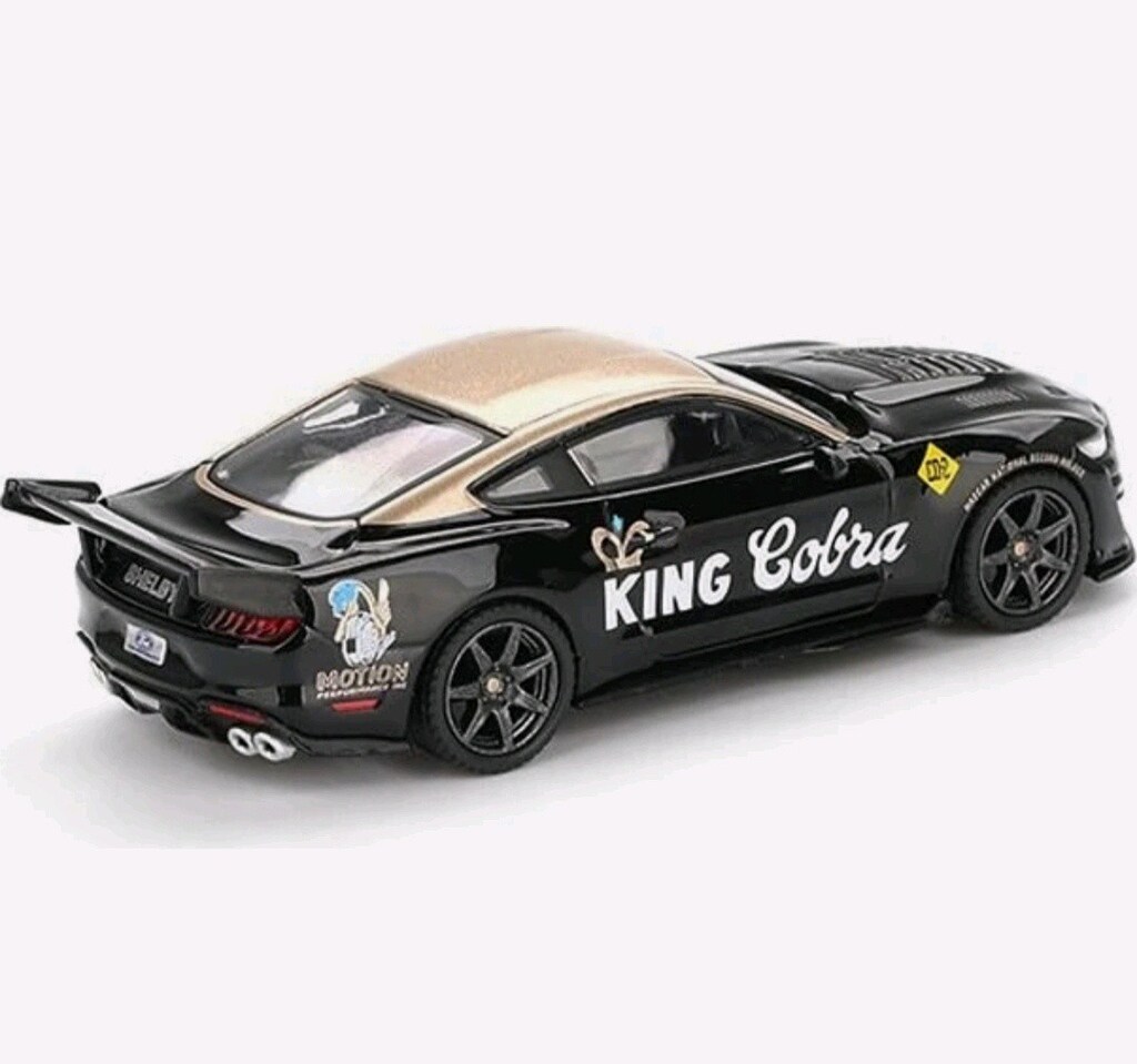 Mini GT Shelby GT500 Dragon Snake Concept - 6