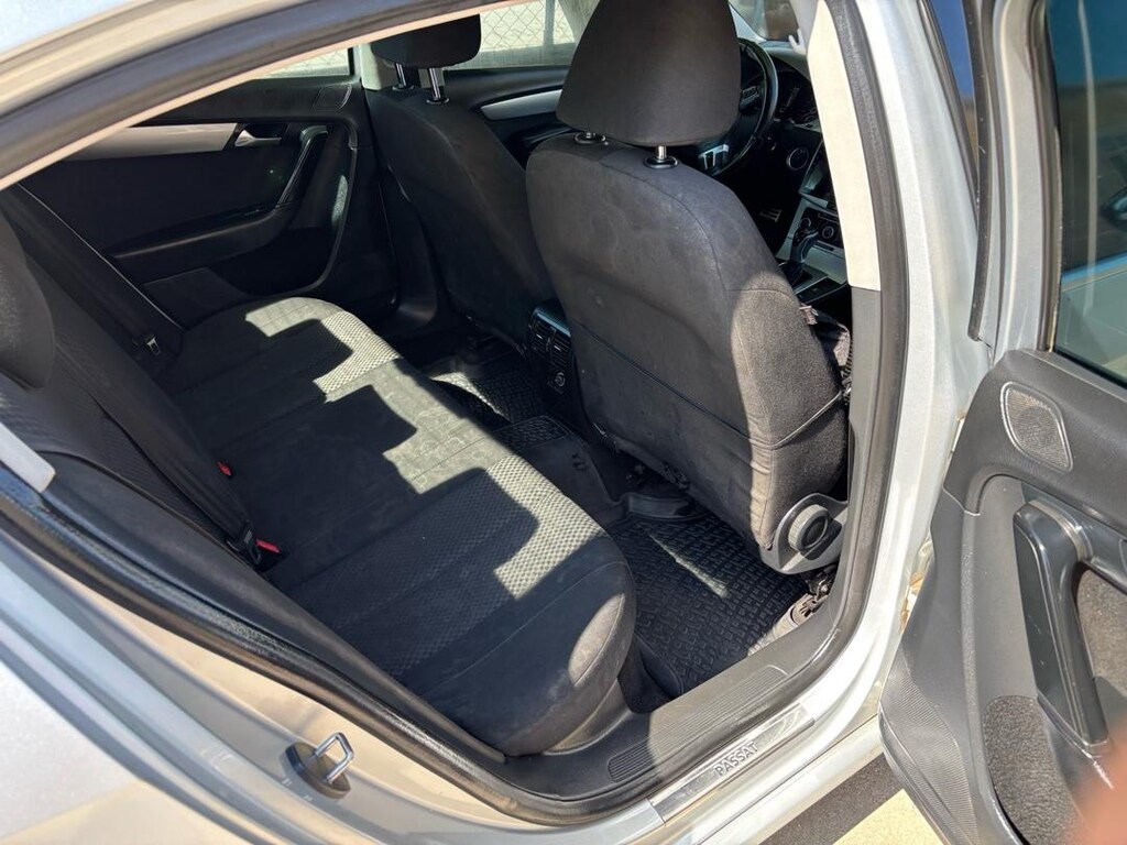 dizel otomatik PASSAT b7 - 6