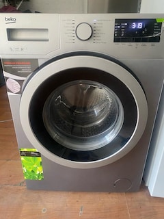 Sıfırdan Farksız 9kg Beko Çamaşır Makinesi! - 5