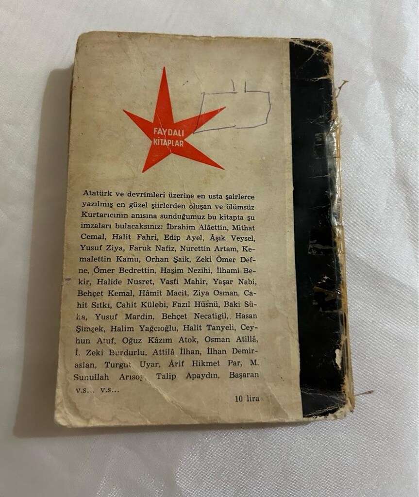 Atatürk Şiirleri- Varlık Yayınları - 9