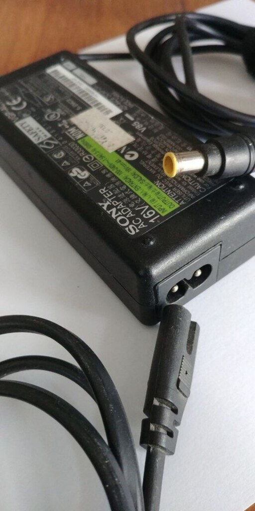 Orjinal Sony 16v - 4a Vaio Adaptör VGA-AC16V8 - 2