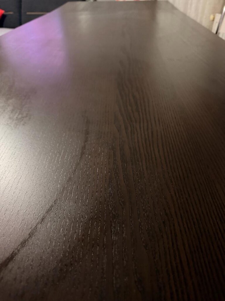 IKEA EKEDALEN Açılır Yemek Masası – Meşe – 180/240x90 cm - 5