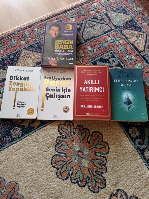 EKONOMİ KİTAPLARI
