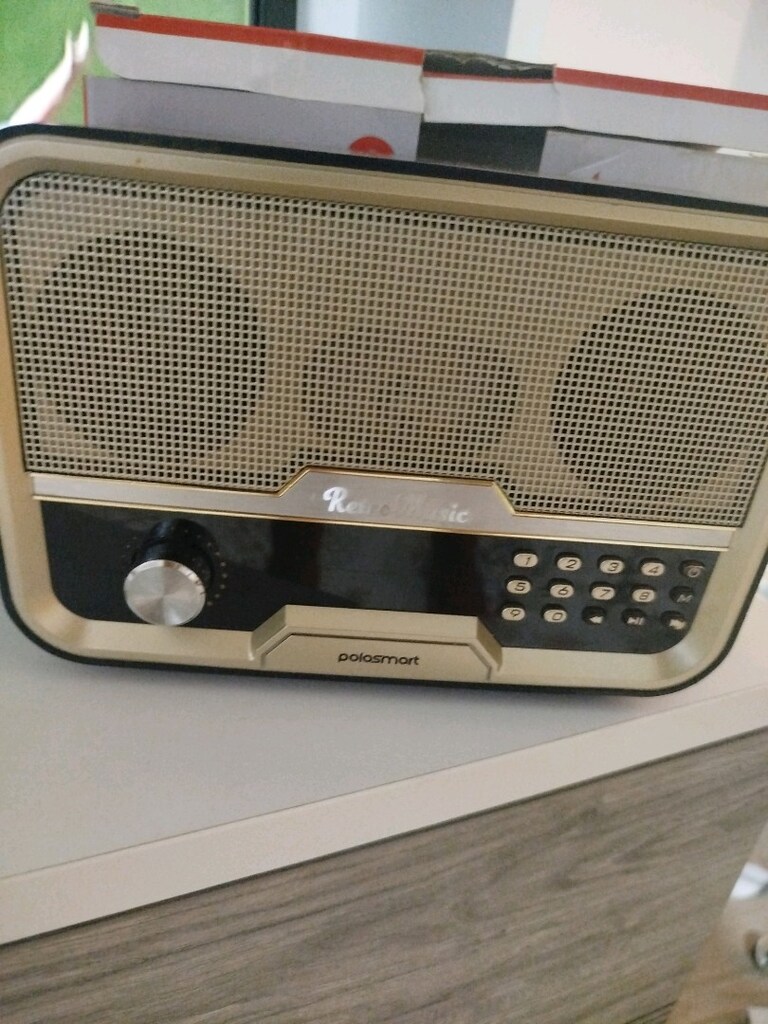retro radio - 2