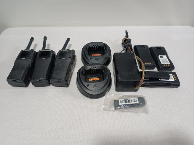 LİSANSSIZ MOTOROLA TELSİZLER