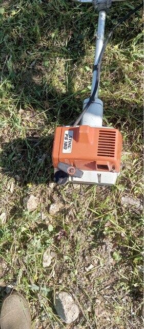 STIHL ot biçme makinesi