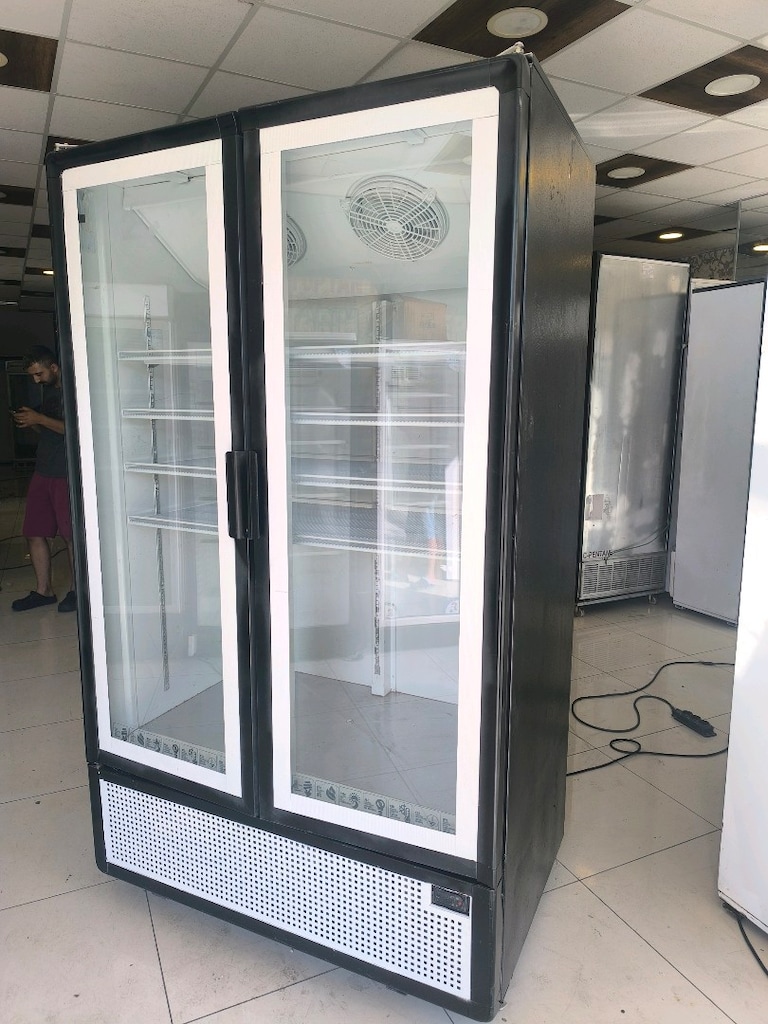 bakkal dolabı market dolabı ne şurası dolabı ayran dolabı içecek dolab - 5
