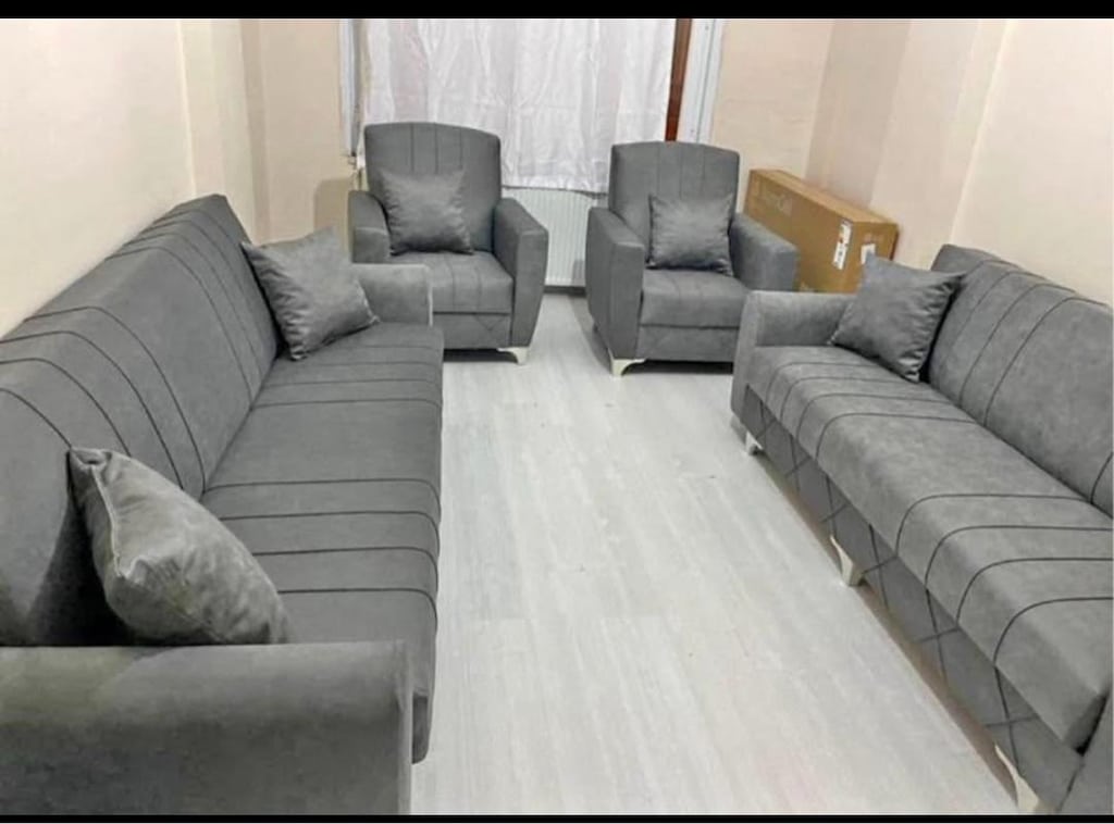 3+3+1+1 koltuk takımı - 4