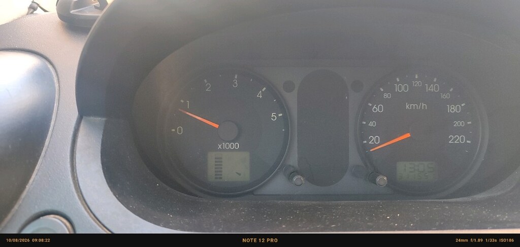 Ford Fiesta 2004 Dizel - 7