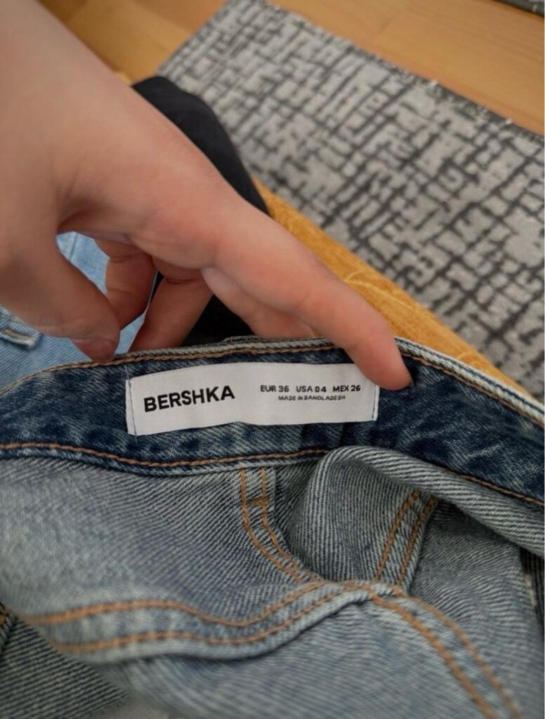Bershka jean — görsel 3/4