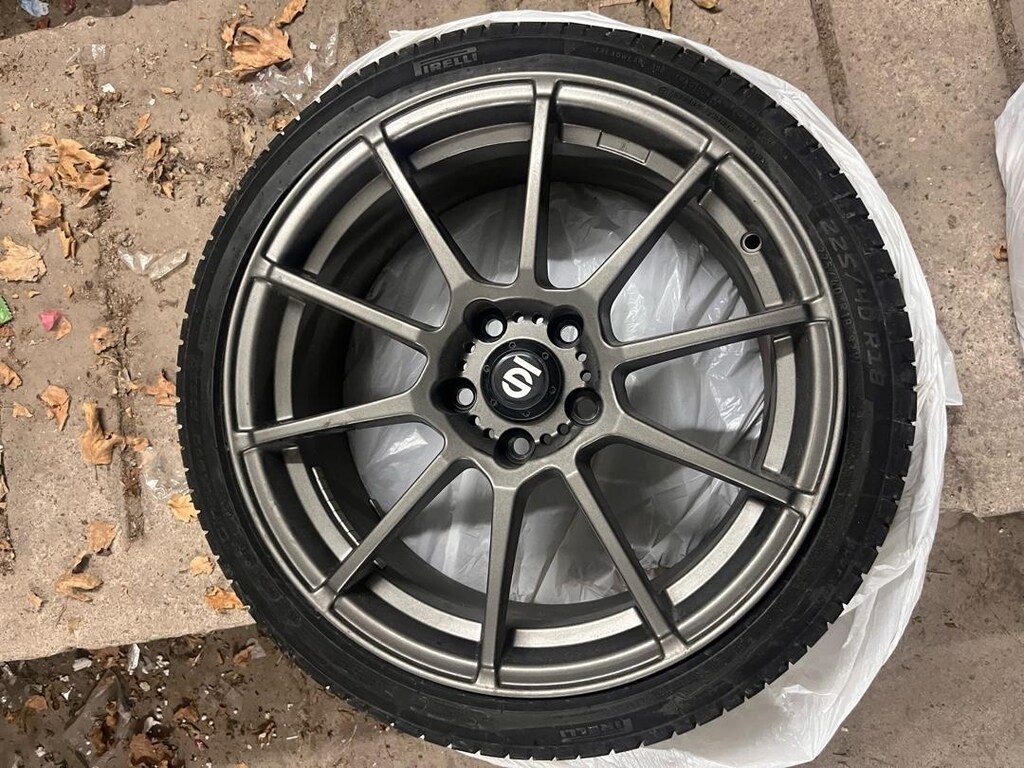 Sparco Asetto Gara - 4