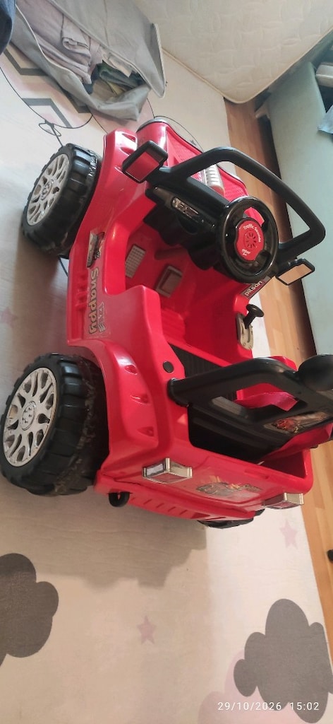 Pilsan Snappy Car - 2