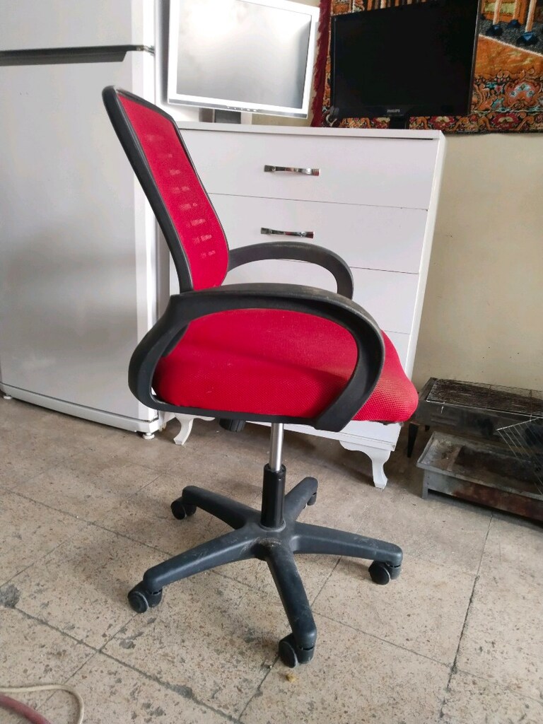 ofis koltuğu çalışma koltuğu amortisörlü sorunsuz buca - 5