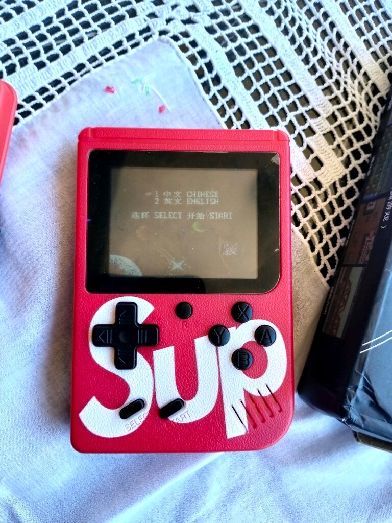 game boy - 3