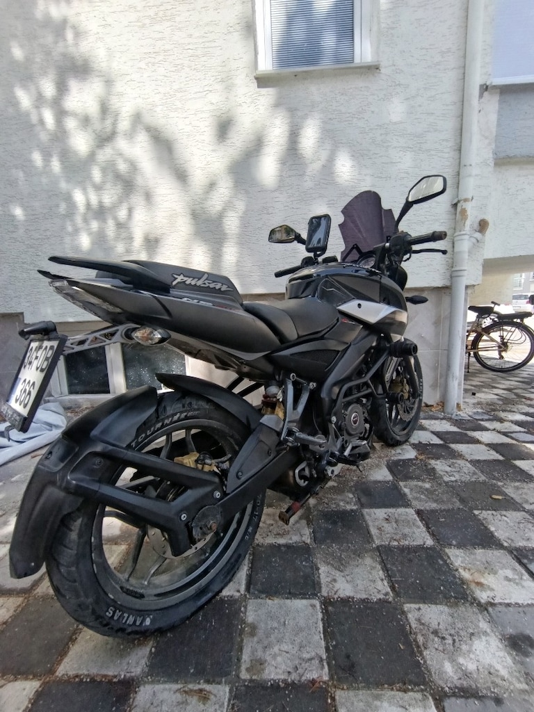 Pulsar Ne 200 tertemiz - 6