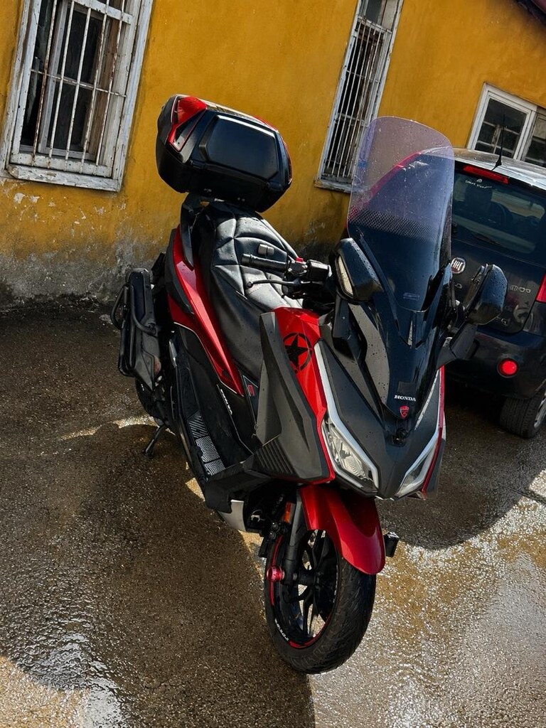 dolu dolu forza 250