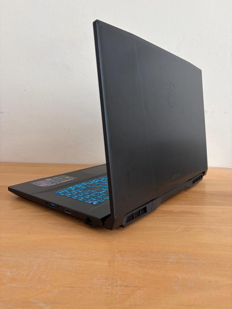 Msi Katana 17 - 3