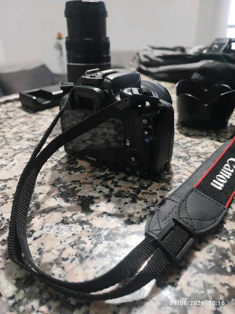 Satılık kamera ve lens - 5